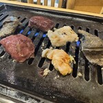 焼肉乃 富士吉 - 