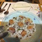 TRATTORIA 庭 BY FARM AKIRA - 