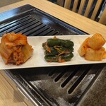 焼肉乃 富士吉 - 