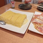 出し巻き玉子＆もつ鍋 ダイニングM - 