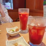 出し巻き玉子＆もつ鍋 ダイニングM - 