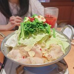 出し巻き玉子＆もつ鍋 ダイニングM - 