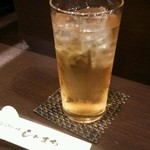 しんまち - 梅の初恋(うめジュース) 324円