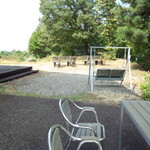 東福寺野倶楽部 - 待ちスペース