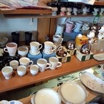 東福寺野倶楽部 - 陶器