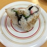 海都 - 山芋しそ巻