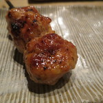 鳥しき - つくね