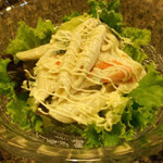 伊和城 - マカロニサラダ