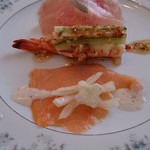 レストラン星田