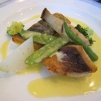 アクア オリビン - 魚河岸直送本日の魚料理 