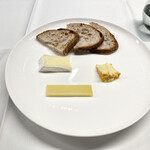 フレンチ&ワイン Nature - チーズ盛り合わせ①