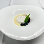 フレンチ&ワイン Nature - ブランマンジェ