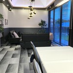 フレンチ&ワイン Nature - 内観