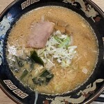 旭川味噌ラーメン ばんから 上野店 - 