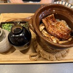 うなぎ ひらやま - 