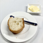 フレンチ&ワイン Nature - パン