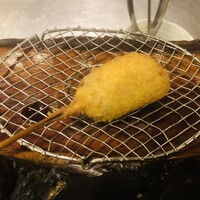 串揚げキッチン だん 石橋本店 - 