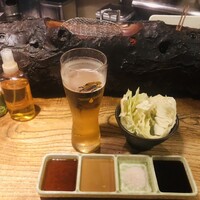 串揚げキッチン だん 石橋本店 - 