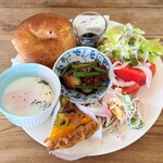 キッチン＆コーヒーCACTUS - 