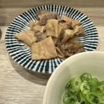 和風もつ料理 あらた - 