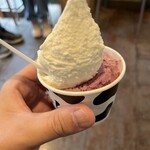 富良野チーズ工房 アイスミルク工房 - 