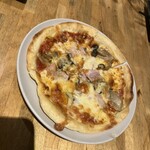 炭火焼イタリアン 海串 ブラーチェ - 