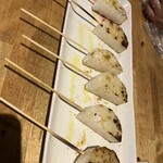 炭火焼イタリアン 海串 ブラーチェ - 