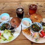 キッチン＆コーヒーCACTUS - 