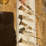 炭火焼イタリアン 海串 ブラーチェ - 