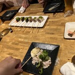 炭火焼イタリアン 海串 ブラーチェ - 