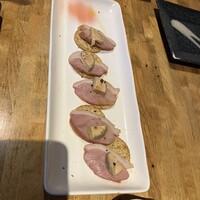 炭火焼イタリアン 海串 ブラーチェ - 