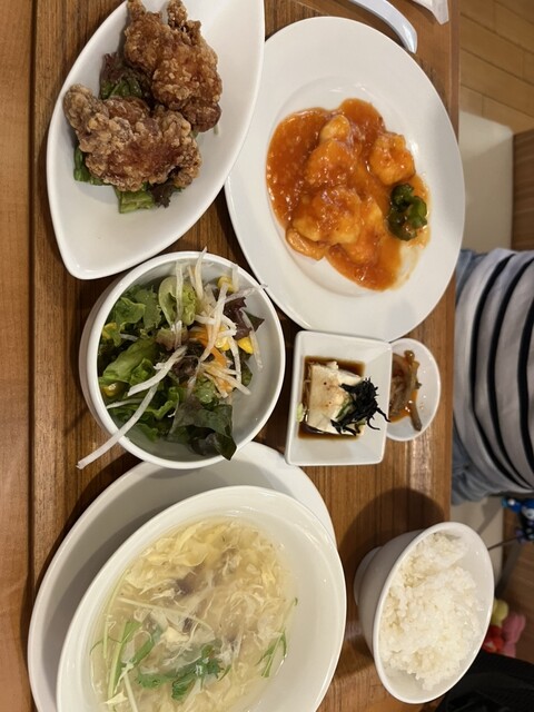 はっちん はっちん （ご馳走中華厨房）のご予約 - 郡津/中華料理 | 食べログ