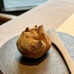 Restaurant Le Proust Miura - パン