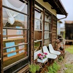 クタクタ - 納屋を改装したお店♪