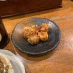 立呑・ホルモン串　千日前えん - しゅうまい