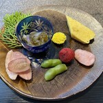 石焼＆ワイン イワタ - 