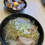 らーめん 信玄 花川本店 - 