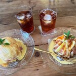 キッチン＆コーヒーCACTUS - 