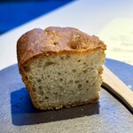 Restaurant Le Proust Miura - フォカッチャ