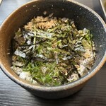 石焼＆ワイン イワタ - 