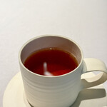 Restaurant Le Proust Miura - 紅茶