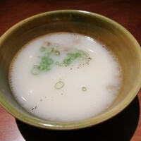 中目黒 若狭 - コムタンスープ♥️