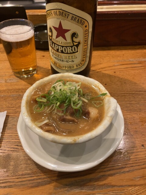 Tachinomi Horumon Kushi Sennichimae En