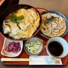 和食麵處 Sagami 美濃加茂店 - かつ丼と麺