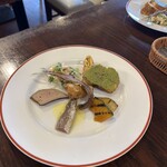 トラットリア・ソル・レヴァンテ - 