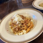 トラットリア・ソル・レヴァンテ - 