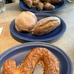 パンとエスプレッソと - 