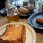 パンとエスプレッソと - 