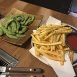 下町もんじゃ・お好み焼き ぴんぞろ - 