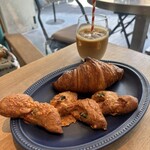 パンとエスプレッソと - 